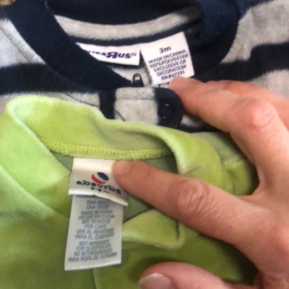 3-6 mos sleepers - Picture 8 of 8